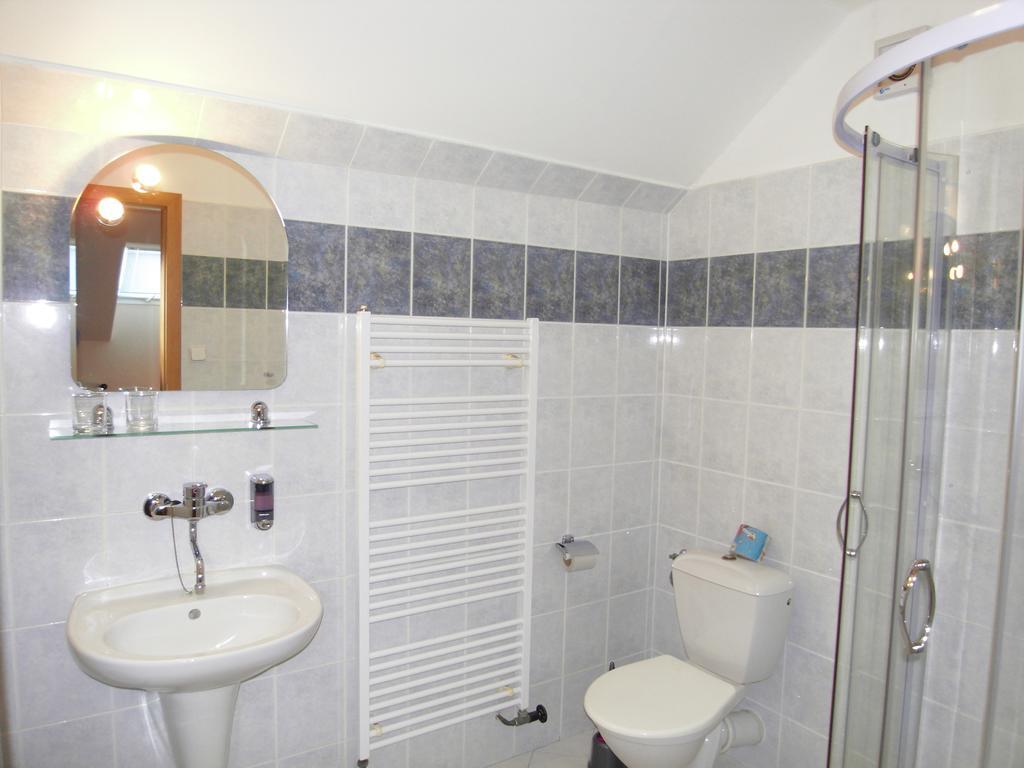 Penzion A Restaurace U Veterana Frenštát pod Radhoštěm Extérieur photo