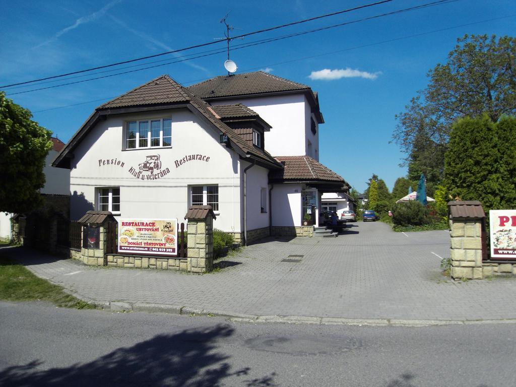 Penzion A Restaurace U Veterana Frenštát pod Radhoštěm Extérieur photo