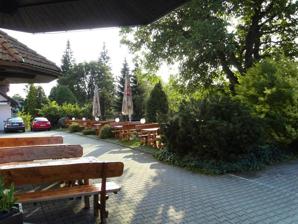 Penzion A Restaurace U Veterana Frenštát pod Radhoštěm Extérieur photo